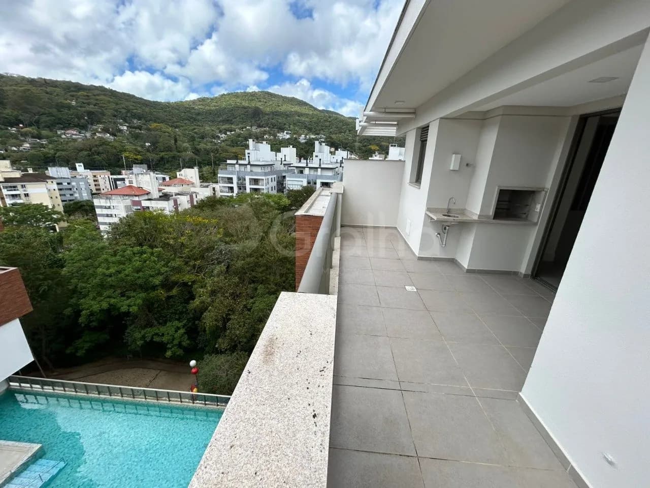Cobertura para venda com 2 dormitórios em Côrrego Grande com 109 m² — foto 5