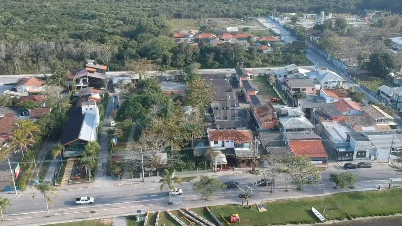 Terreno para venda em Lagoa Da Conceição com 2911 m² — foto 4