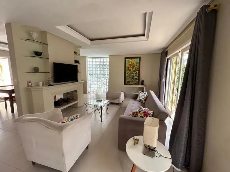 Casa para venda com 5 dormitórios em Lagoa Da Conceição com 440 m² — foto 2
