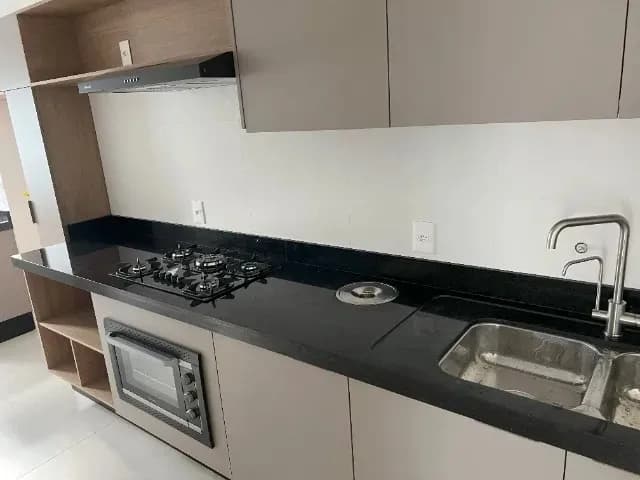 Apartamento para venda com 3 dormitórios em Pedra Branca com 105 m² — foto 3