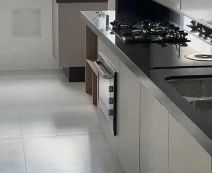 Apartamento para venda com 3 dormitórios em Pedra Branca com 105 m² — foto 4