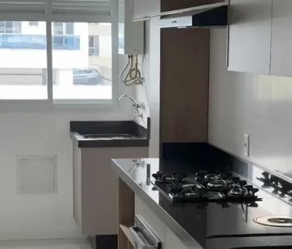 Apartamento para venda com 3 dormitórios em Pedra Branca com 105 m² — foto 5