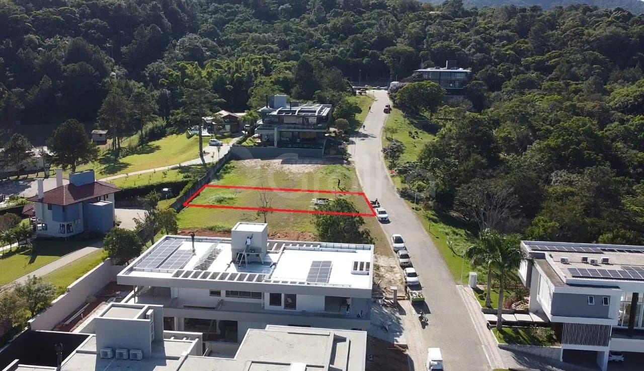 Terreno para venda em Cacupé com 762 m² — foto 4