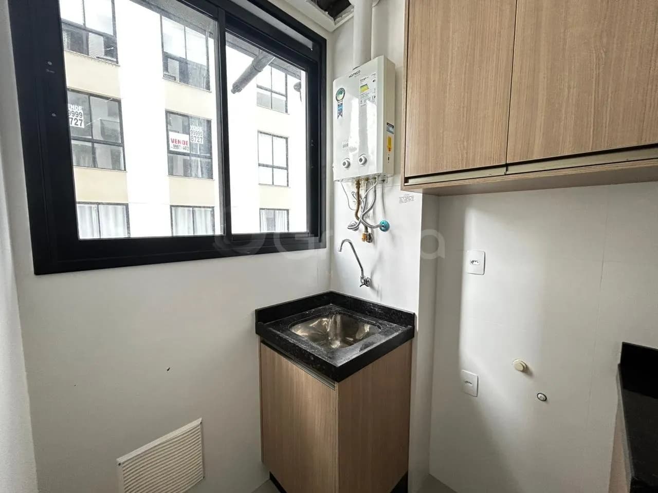Estúdio para venda com 1 dormitório, em Carvoeira com 33 m² — foto 3