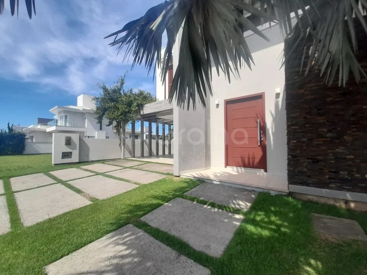Casa de condomínio para venda com 3 dormitórios em Campeche com 259 m² — foto 3