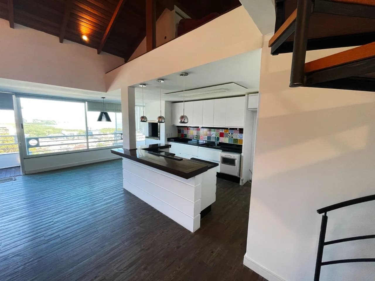 Cobertura para venda com 3 dormitórios em Itacorubi com 153 m² — foto 2
