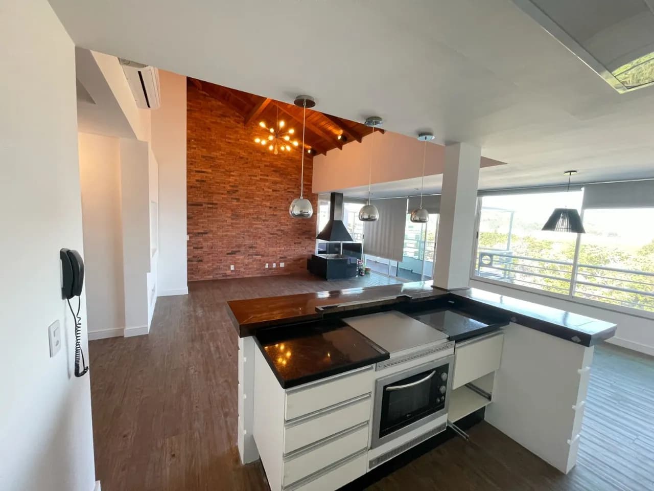 Cobertura para venda com 3 dormitórios em Itacorubi com 153 m² — foto 3