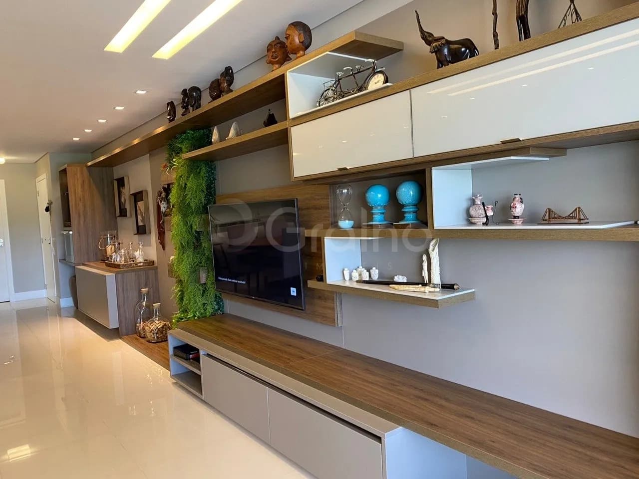 Apartamento para venda com 3 dormitórios em Agronômica com 168 m² — foto 2