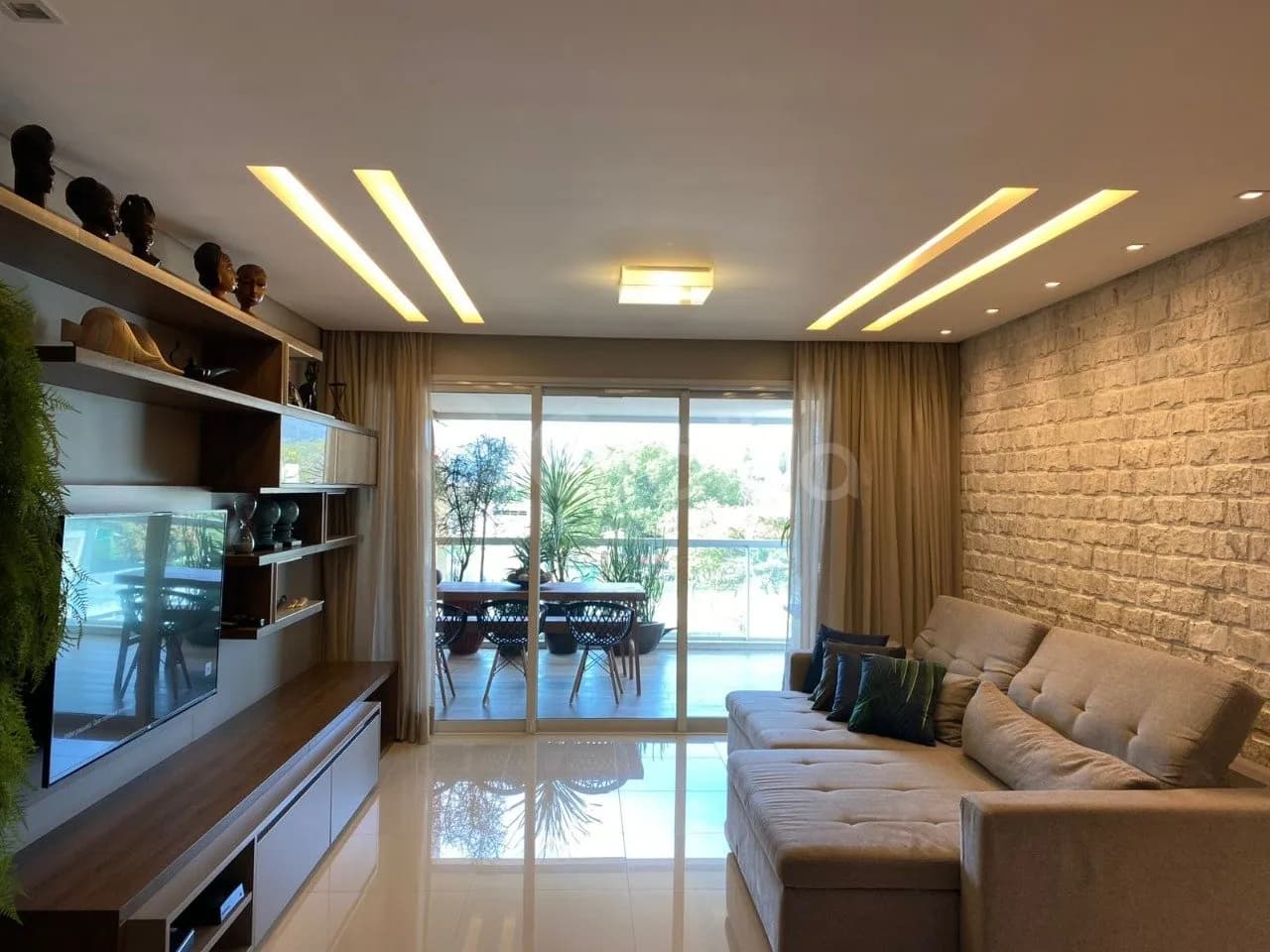 Apartamento para venda com 3 dormitórios em Agronômica com 168 m² — foto 3