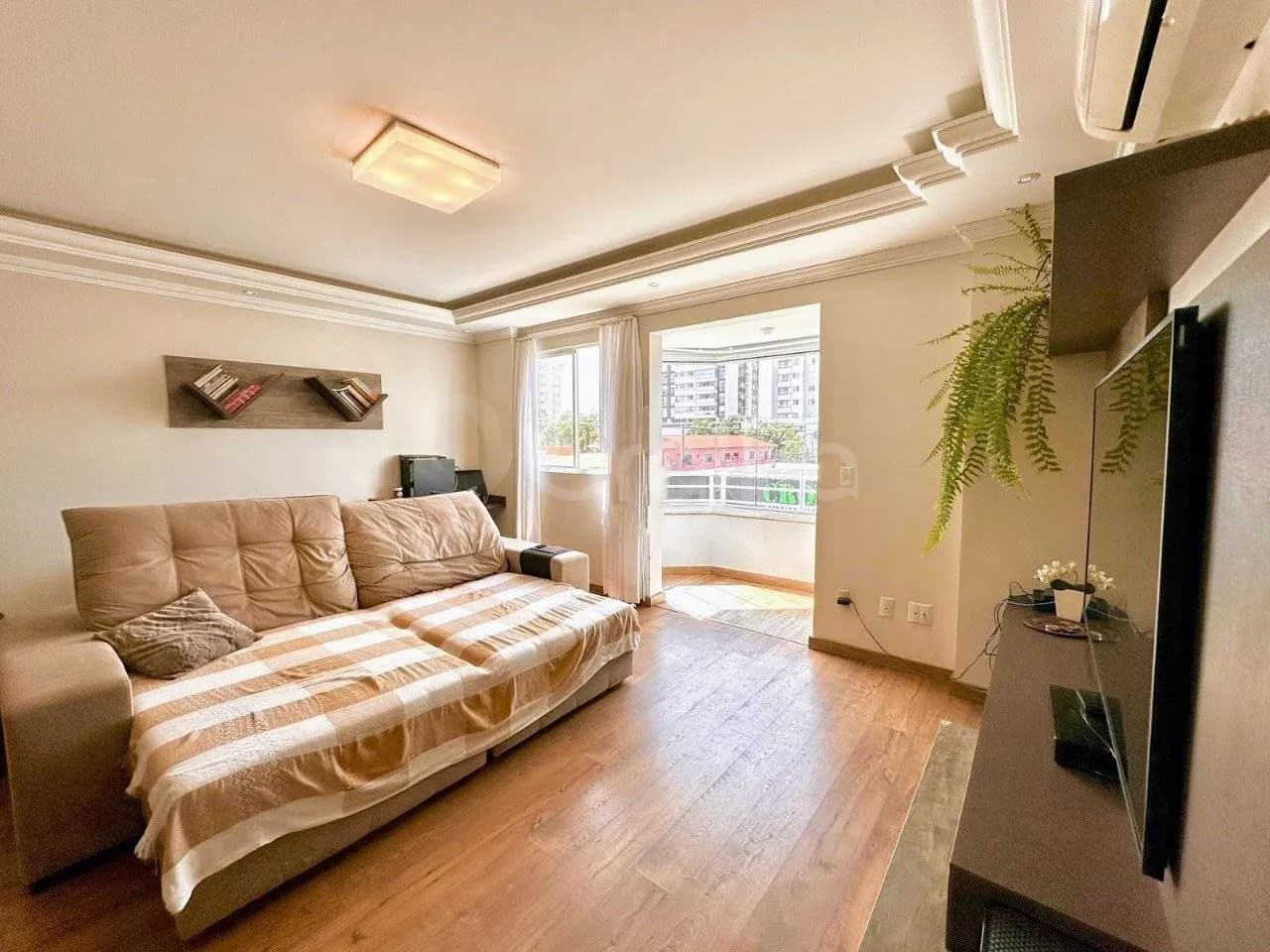 Apartamento para venda com 2 dormitórios em Kobrasol com 153 m² — foto 2