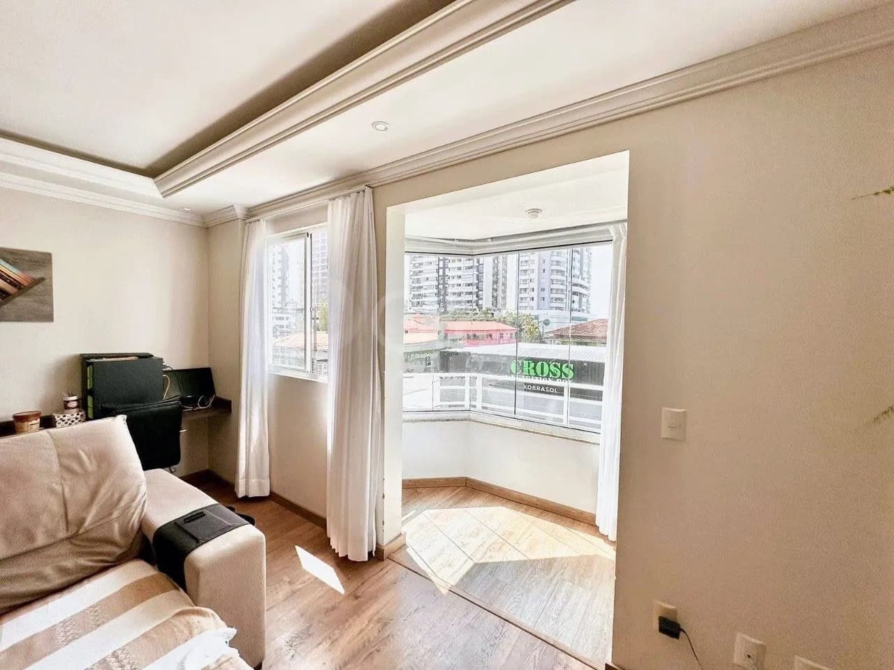 Apartamento para venda com 2 dormitórios em Kobrasol com 153 m² — foto 3