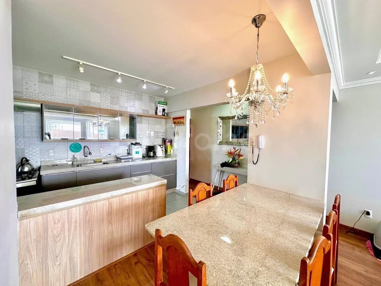 Apartamento para venda com 2 dormitórios em Kobrasol com 153 m² — foto 5