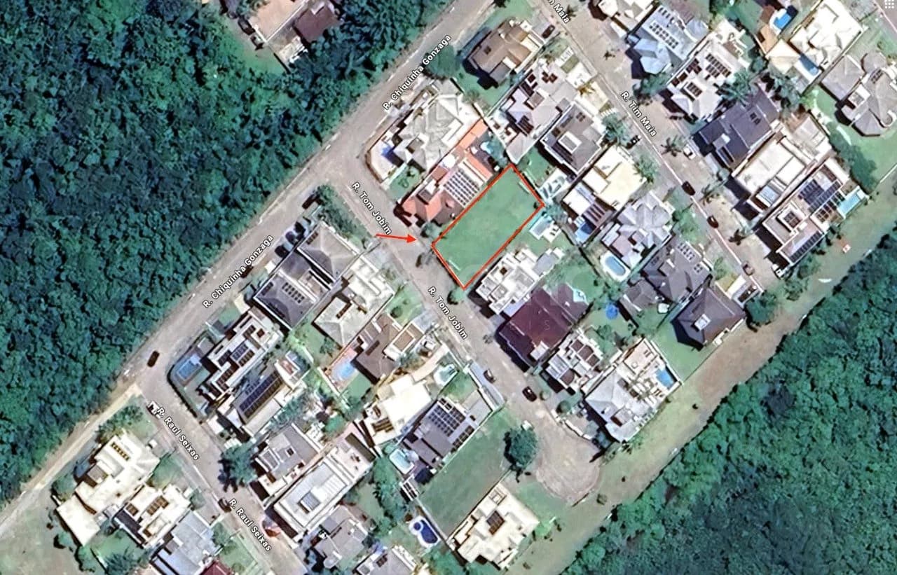 Terreno para venda em Saco Grande com 464 m² — foto 4