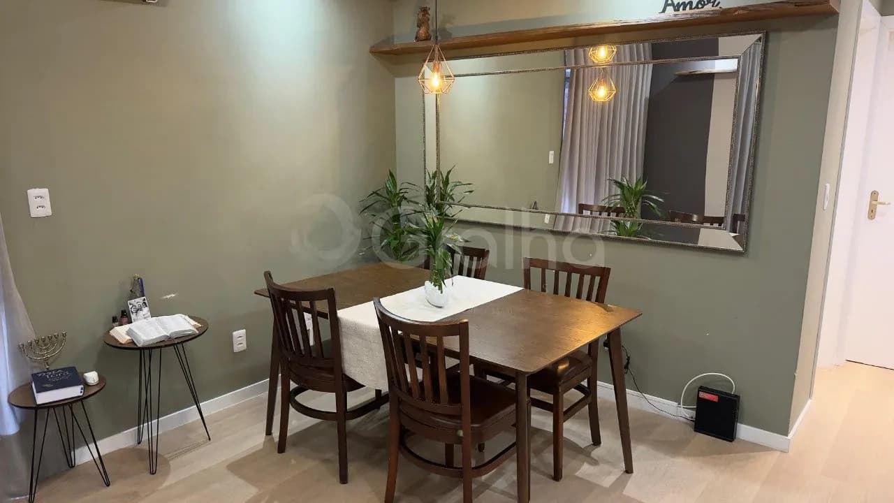 Apartamento para venda com 2 dormitórios em Abraão com 51 m² — foto 3