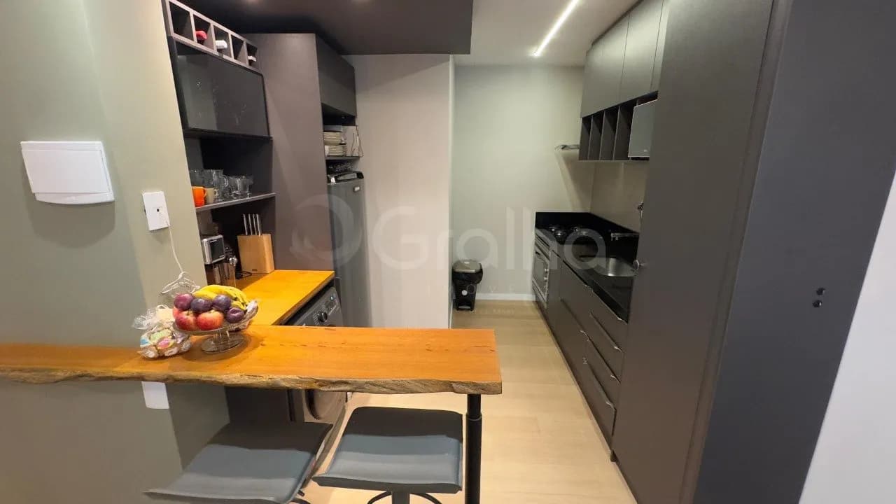 Apartamento para venda com 2 dormitórios em Abraão com 51 m² — foto 4