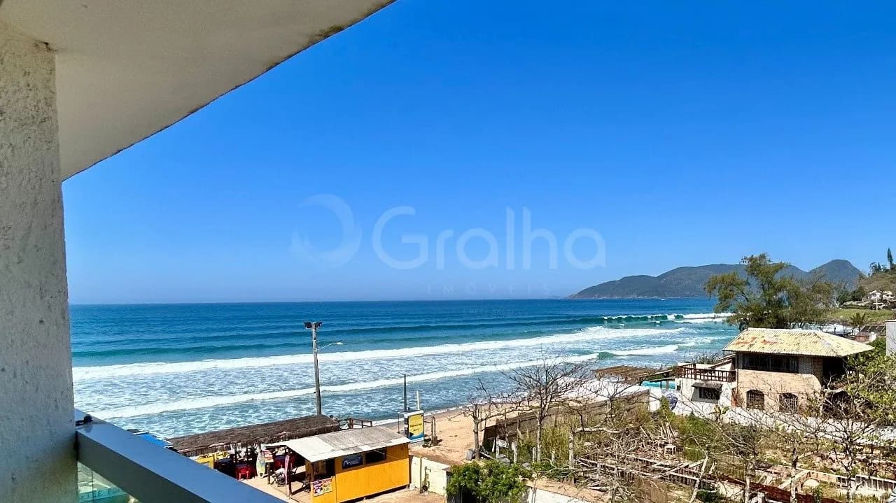 Cobertura para venda com 2 dormitórios em Morro Das Pedras com 104 m²