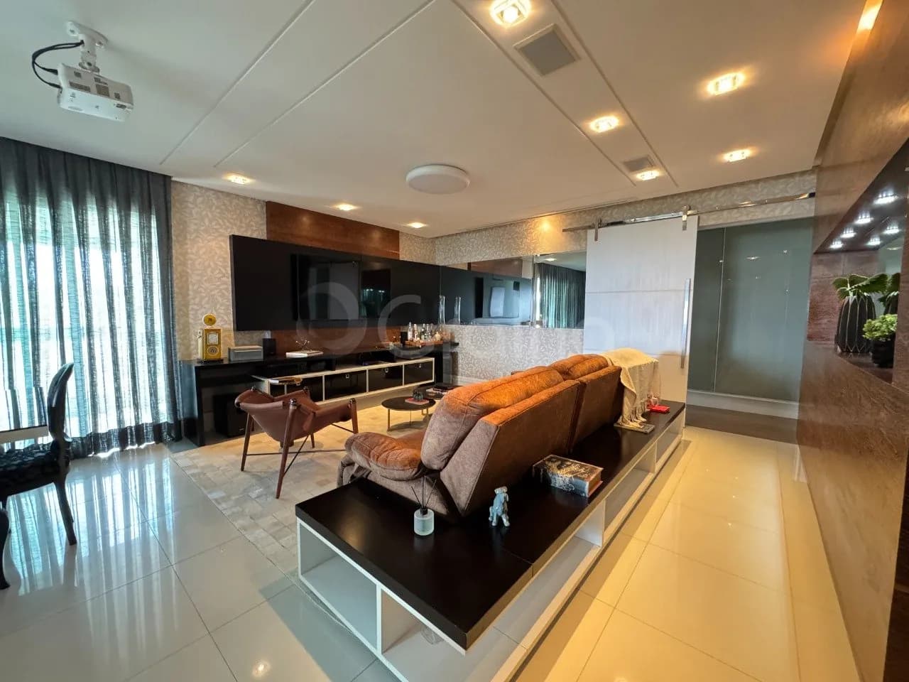 Apartamento para venda com 3 dormitórios em Centro com 168 m² — foto 3