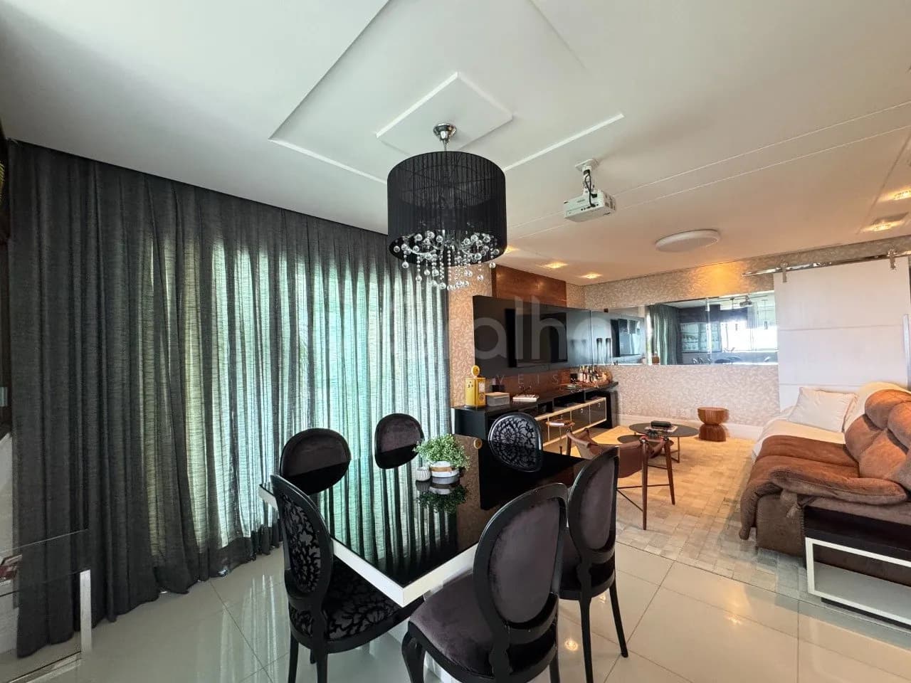 Apartamento para venda com 3 dormitórios em Centro com 168 m² — foto 4
