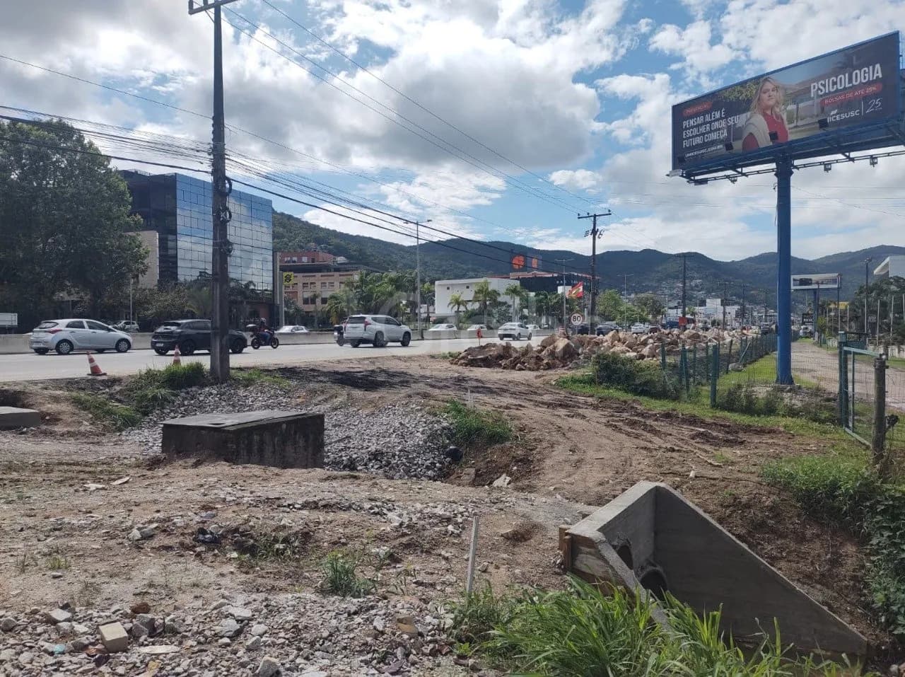 Terreno para venda em Saco Grande com 2500 m² — foto 3