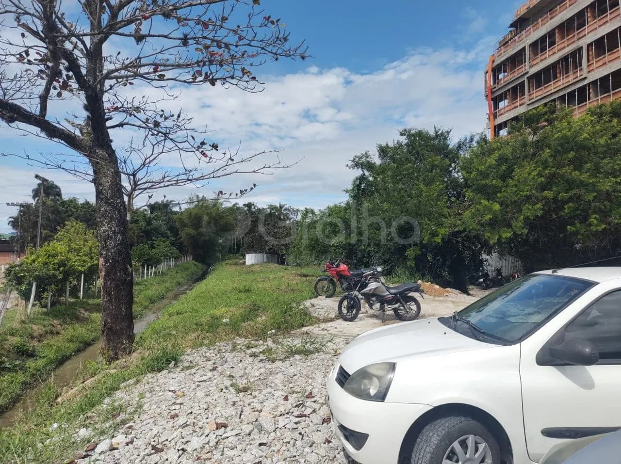 Terreno para venda em Saco Grande com 2500 m² — foto 4