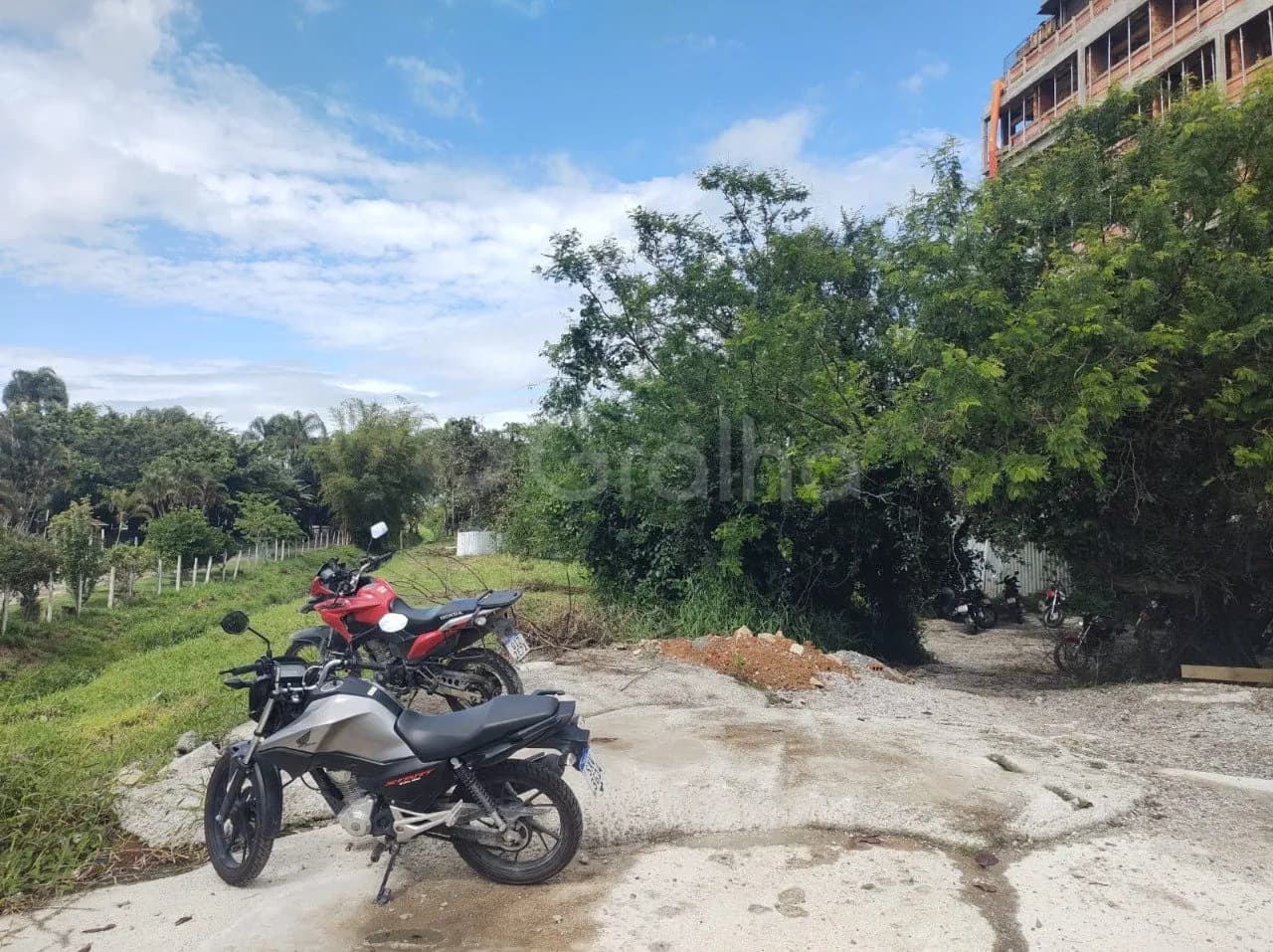 Terreno para venda em Saco Grande com 2500 m² — foto 5