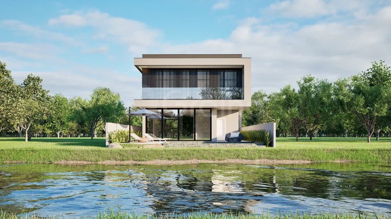 Casa de condomínio para venda com 3 dormitórios em Pedra Branca com 291 m² — foto 3