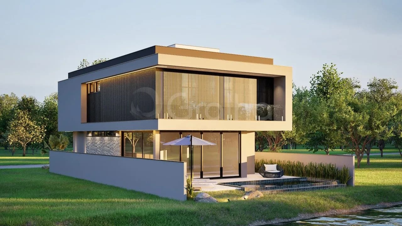 Casa de condomínio para venda com 3 dormitórios em Pedra Branca com 291 m² — foto 5