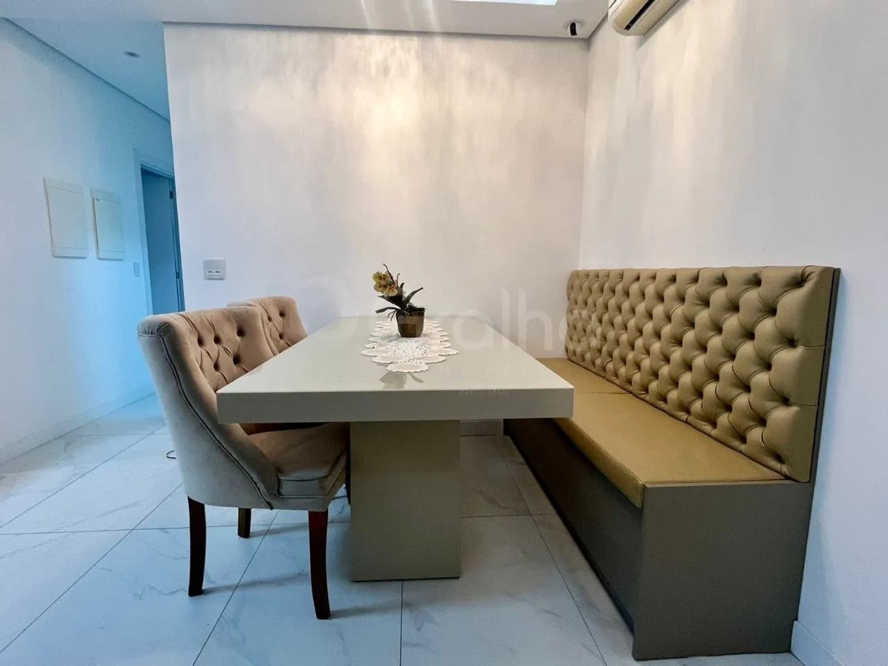 Apartamento para venda com 2 dormitórios em Kobrasol com 91 m² — foto 4
