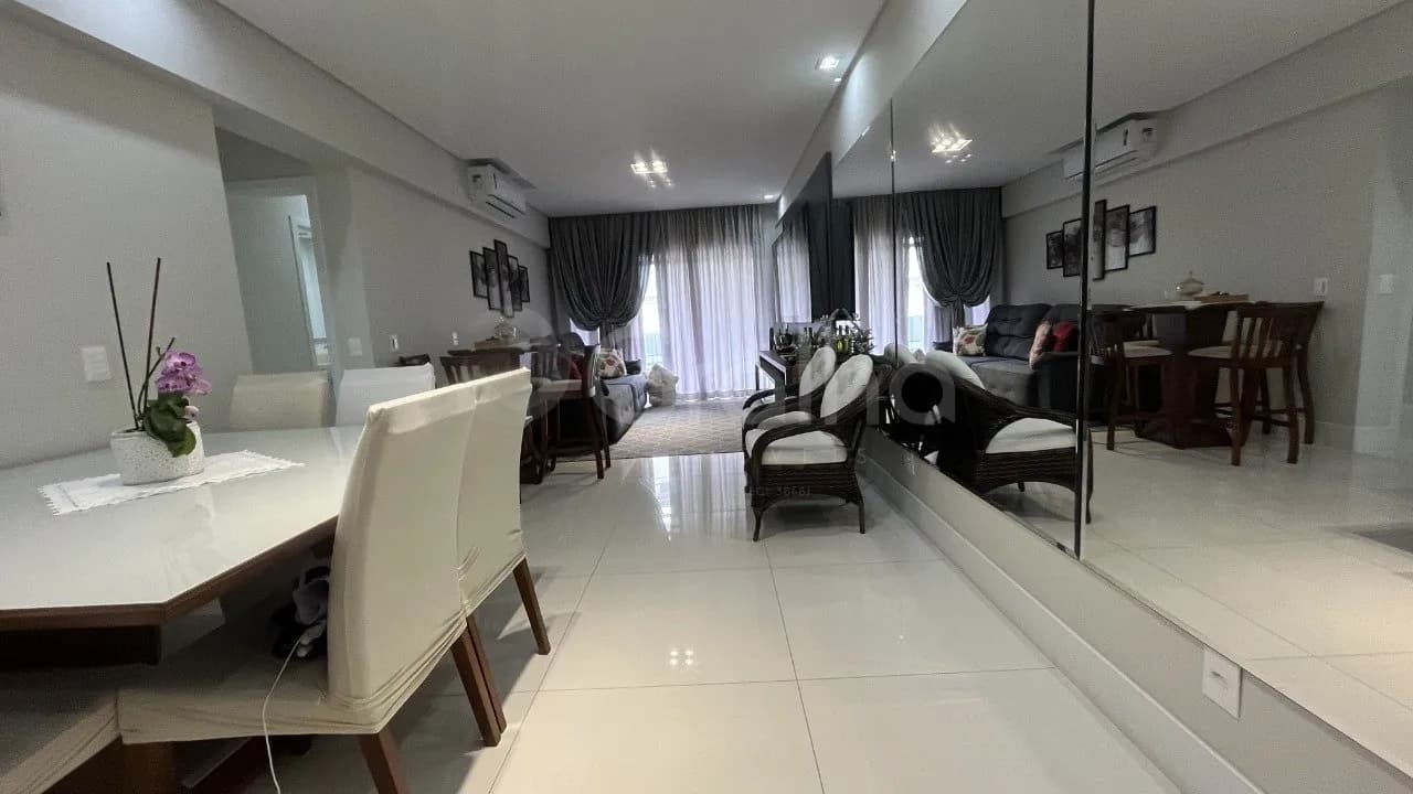 Apartamento para venda com 2 dormitórios em Jurerê Internacional com 102 m² — foto principal