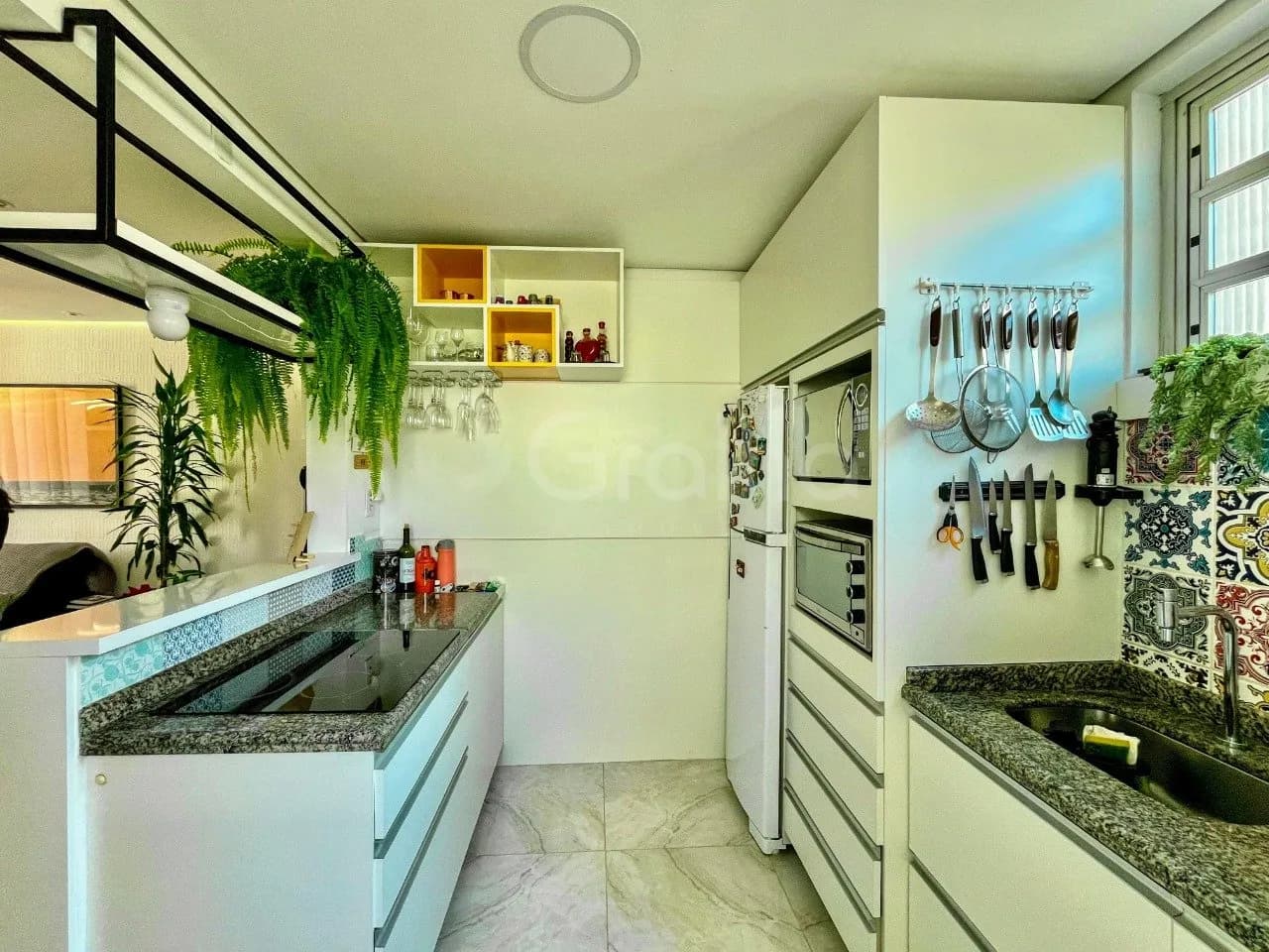 Apartamento para venda com 2 dormitórios em Bom Abrigo com 55 m² — foto 4