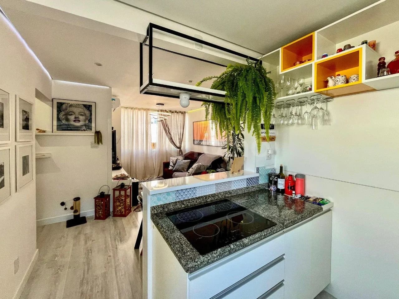 Apartamento para venda com 2 dormitórios em Bom Abrigo com 55 m² — foto 5