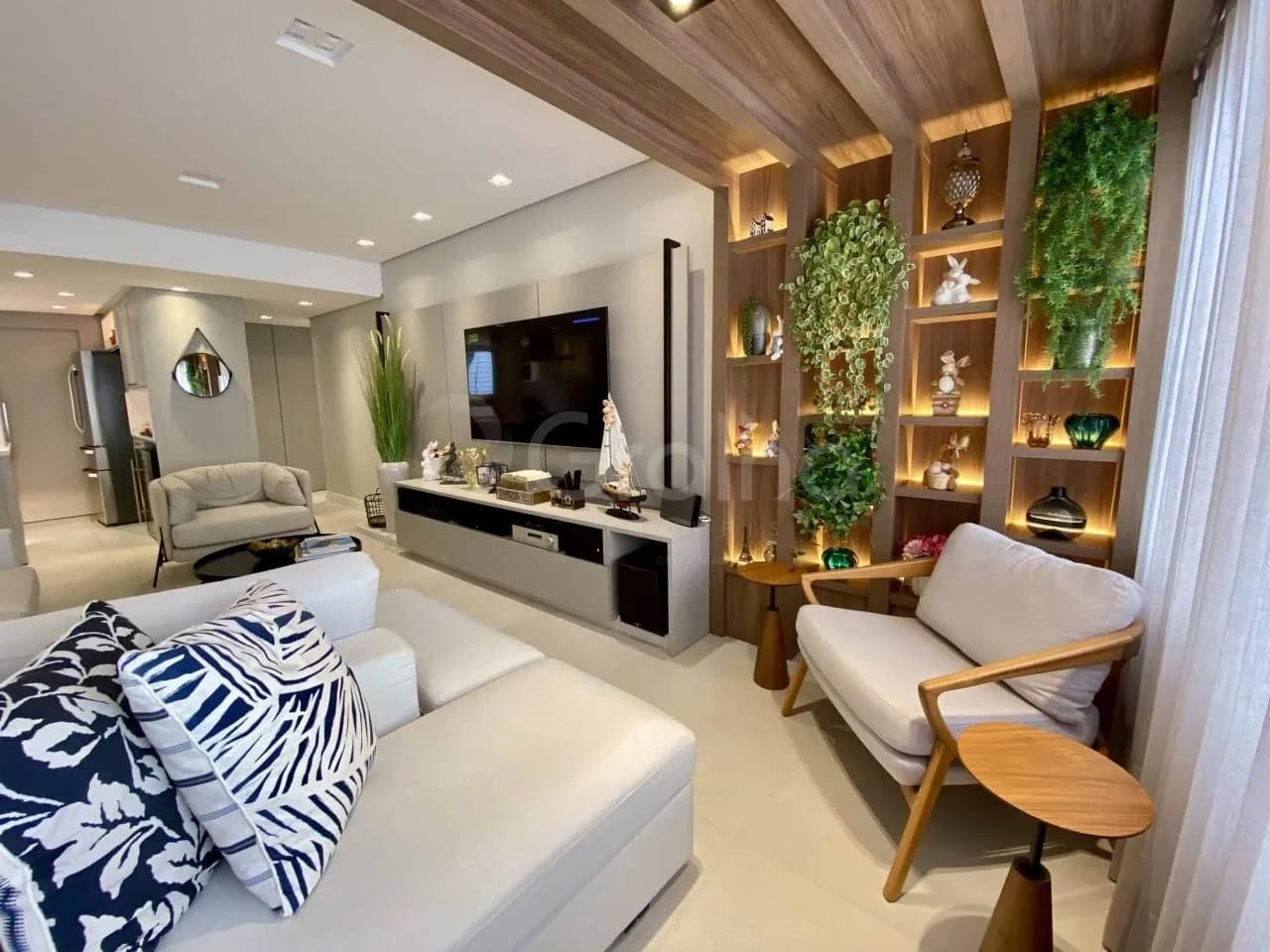 Apartamento para venda com 2 dormitórios em Jurerê com 135 m² — foto 4