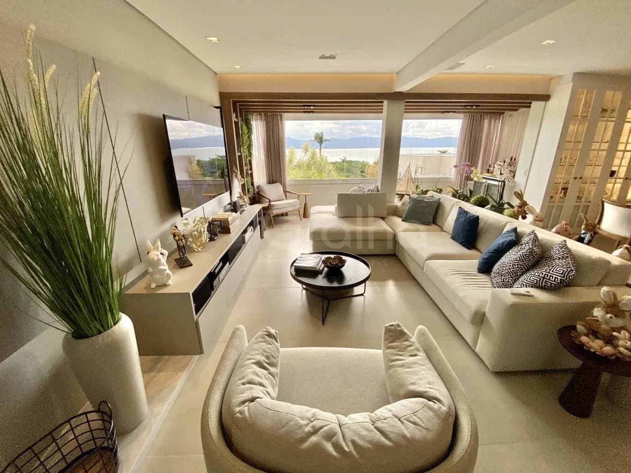 Apartamento para venda com 2 dormitórios em Jurerê com 135 m² — foto 5