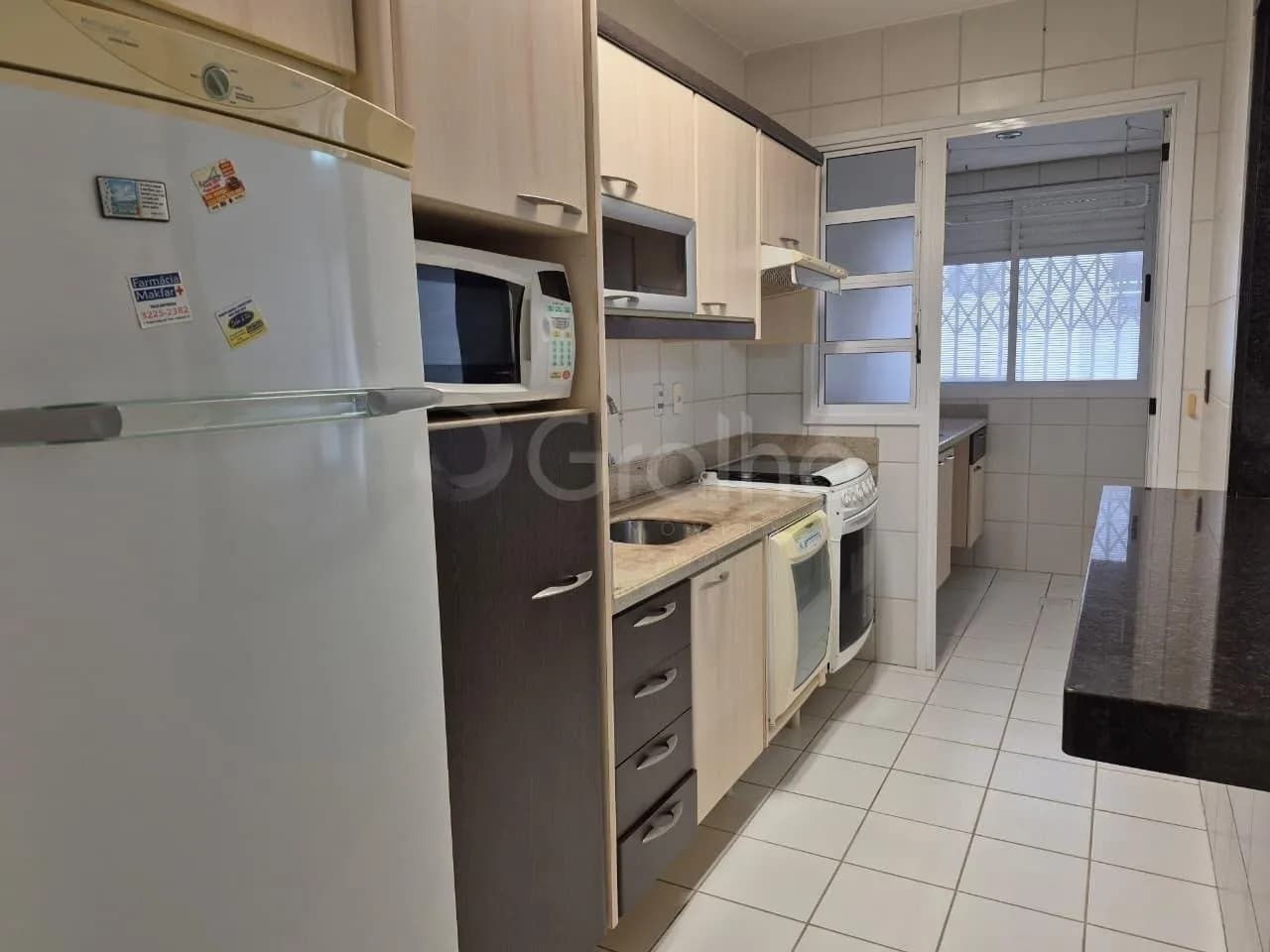 Apartamento para venda com 3 dormitórios em Centro com 82 m² — foto 3