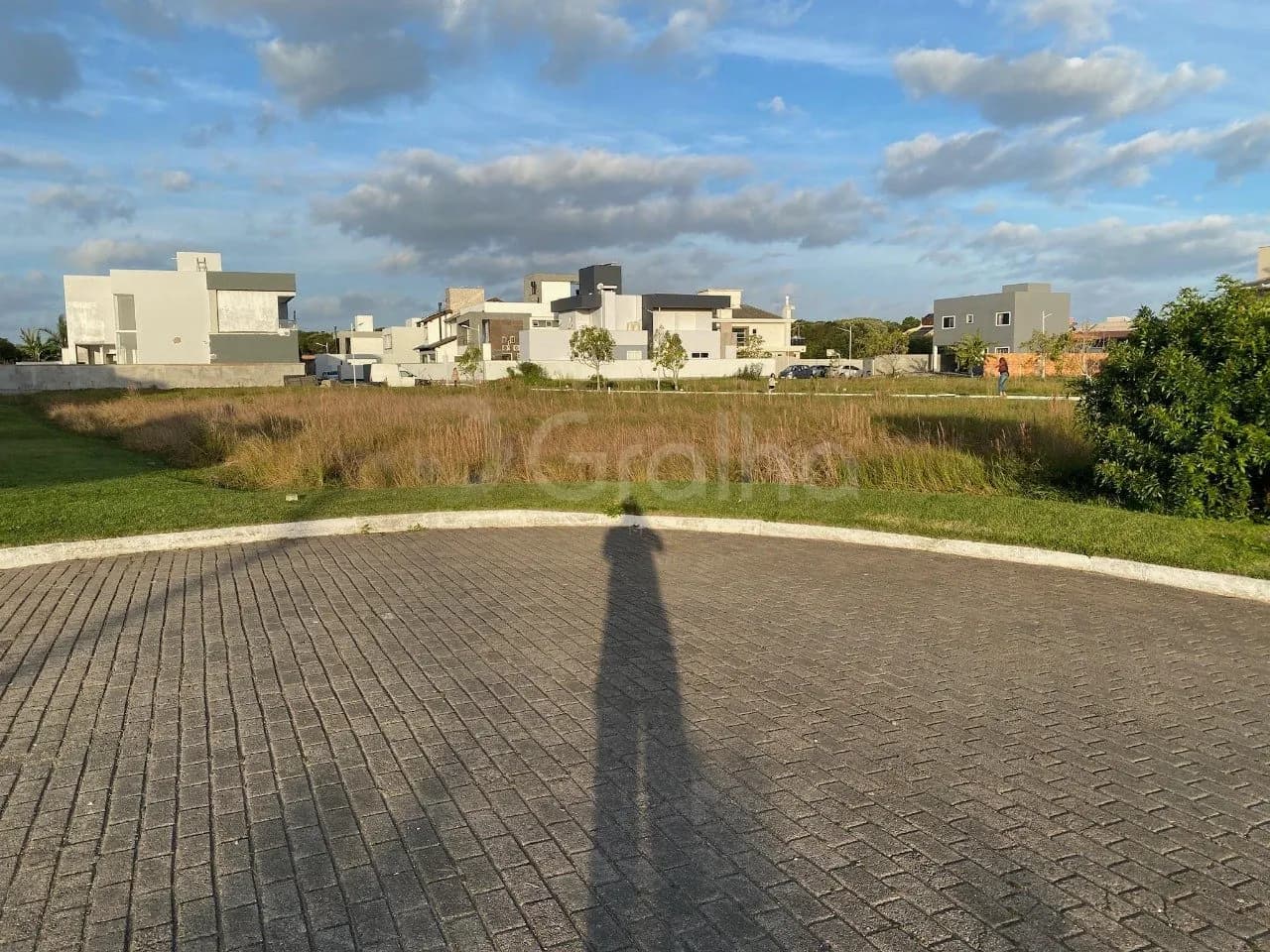 Terreno para venda em Campeche com 391 m² — foto principal