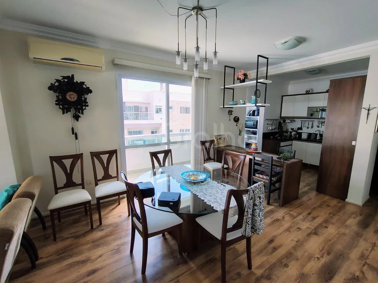 Cobertura para venda com 3 dormitórios em Campeche com 148 m² — foto principal
