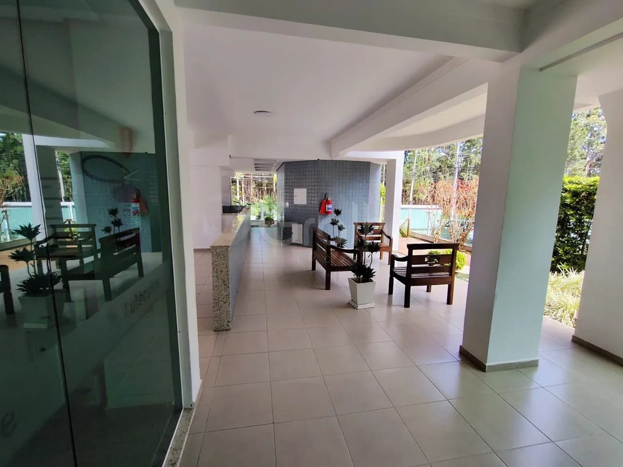 Cobertura para venda com 3 dormitórios em Campeche com 148 m² — foto 3