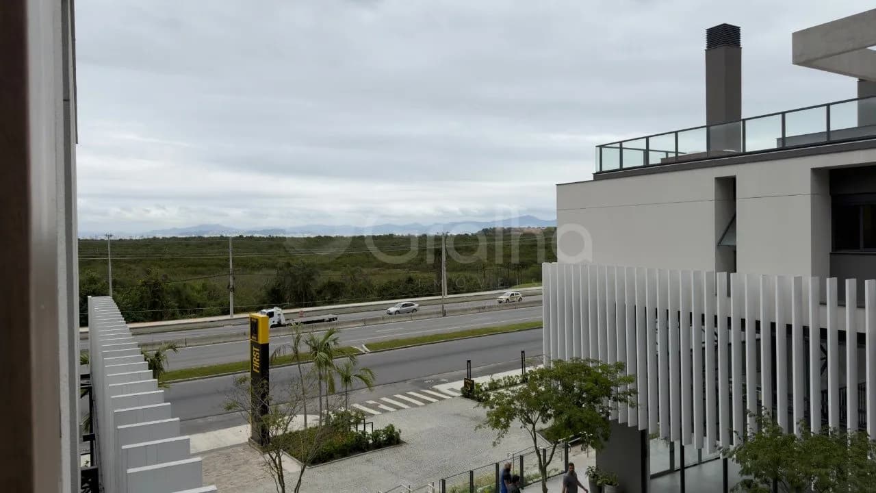 Estúdio para venda com 1 dormitório, em Saco Grande com 42 m² — foto 2