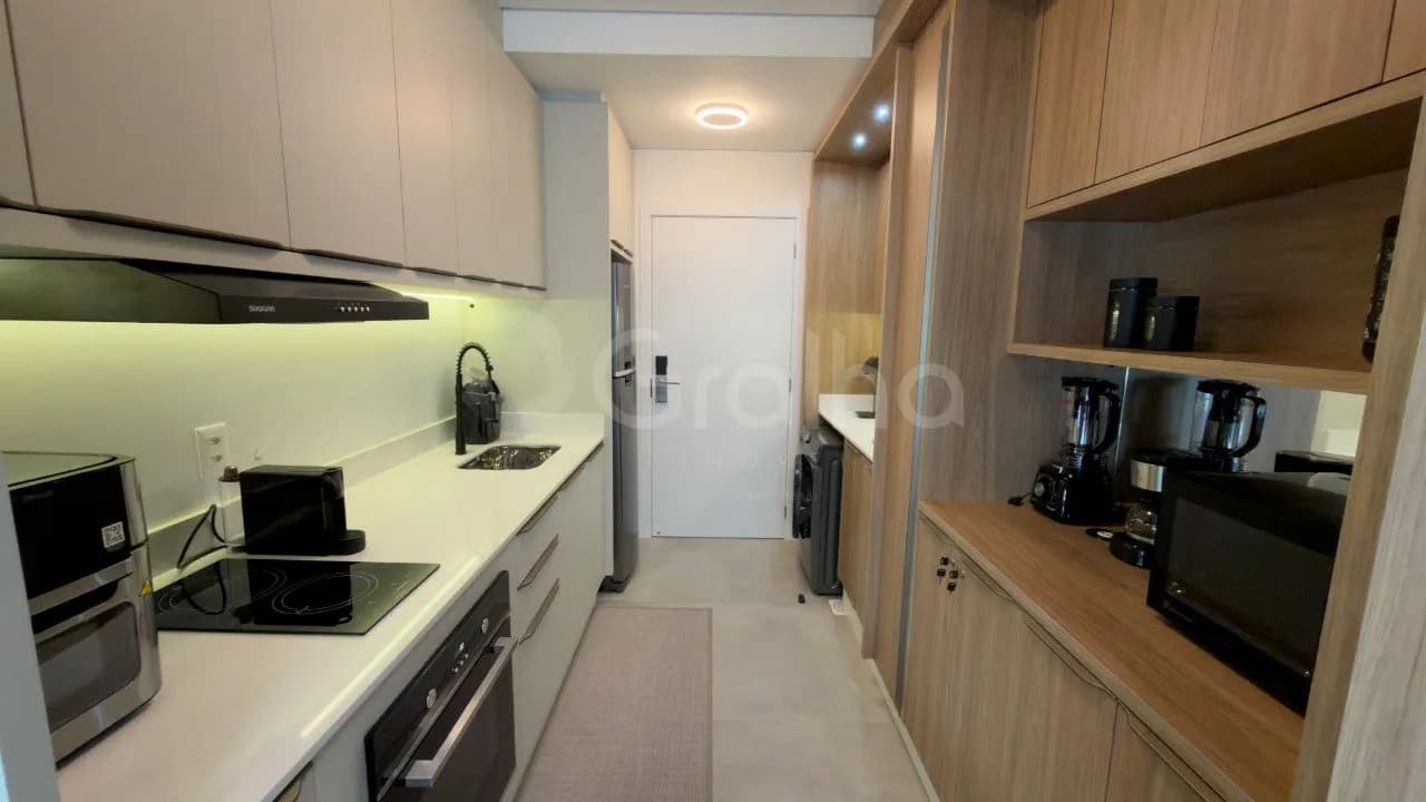 Estúdio para venda com 1 dormitório, em Saco Grande com 42 m² — foto 3