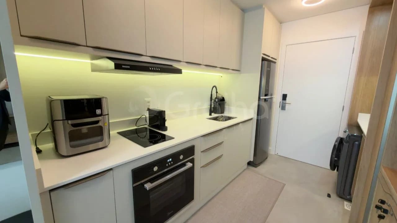 Estúdio para venda com 1 dormitório, em Saco Grande com 42 m² — foto 4