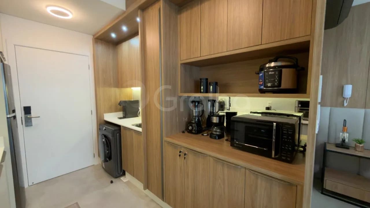 Estúdio para venda com 1 dormitório, em Saco Grande com 42 m² — foto 5