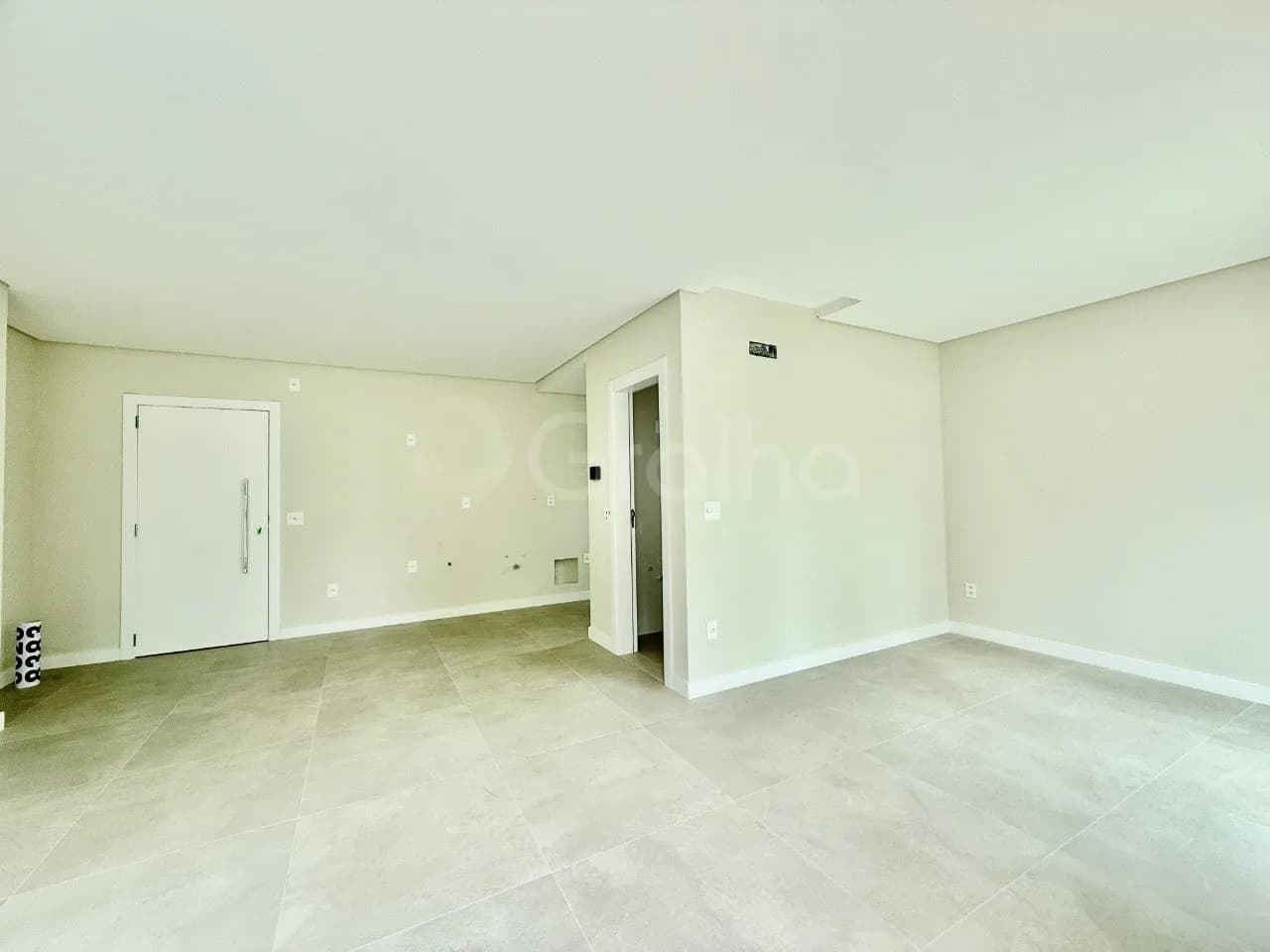 Apartamento garden para venda com 1 dormitório, em Centro com 67 m² — foto 4