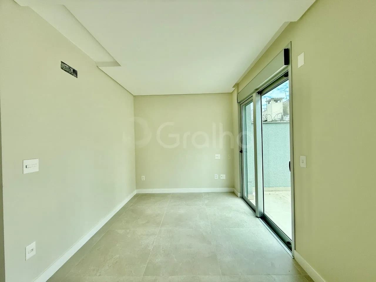 Apartamento garden para venda com 1 dormitório, em Centro com 67 m² — foto 5