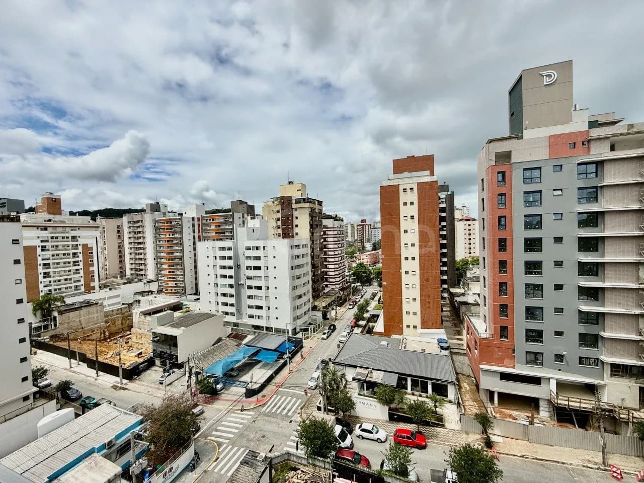 Apartamento para venda com 1 dormitório, em Centro com 43 m² — foto 5