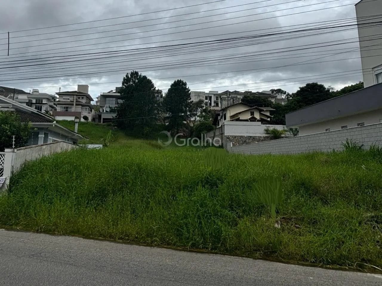 Terreno para venda em Pedra Branca com 643 m² — foto 3