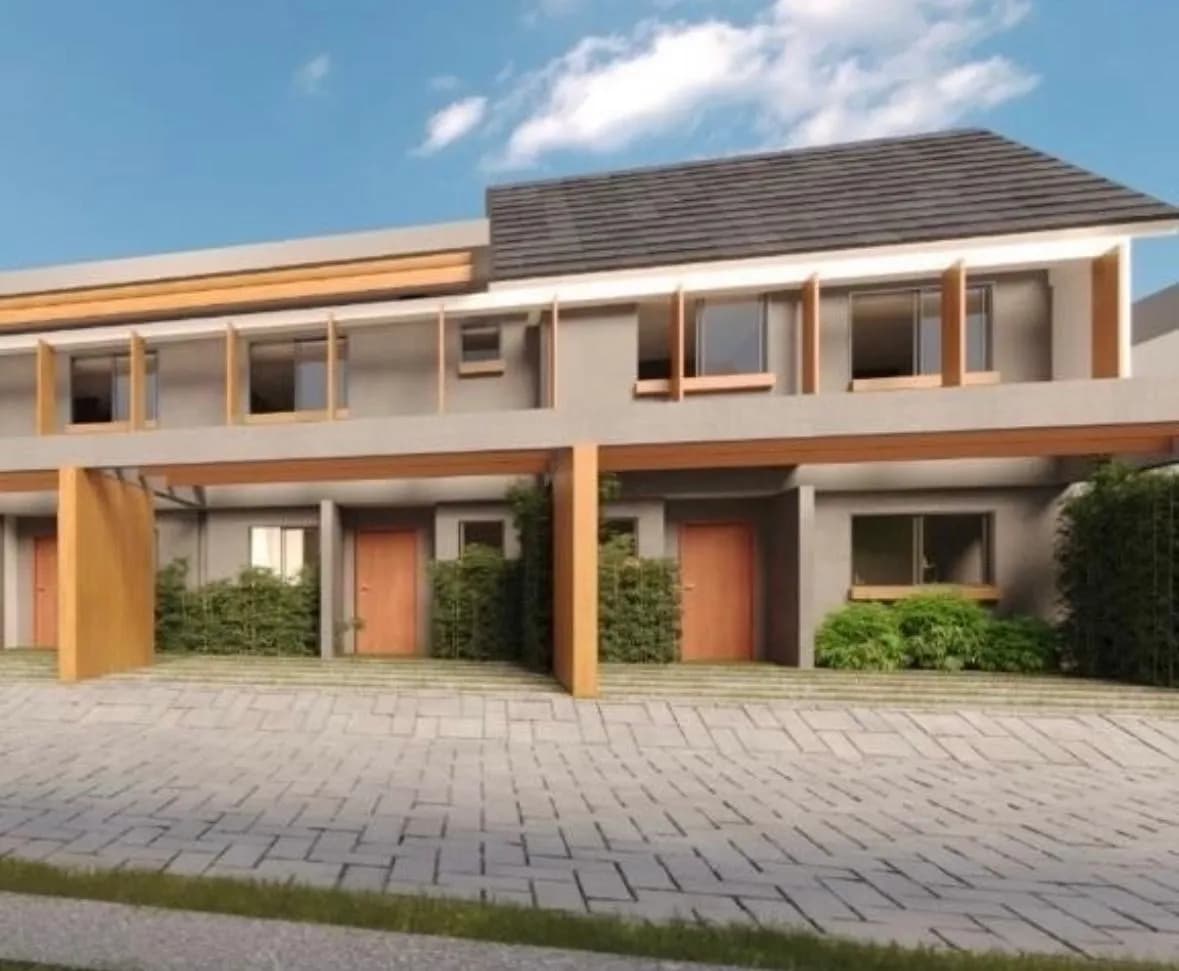 Casa de condomínio para venda com 3 dormitórios em Morro Das Pedras com 95 m² — foto principal