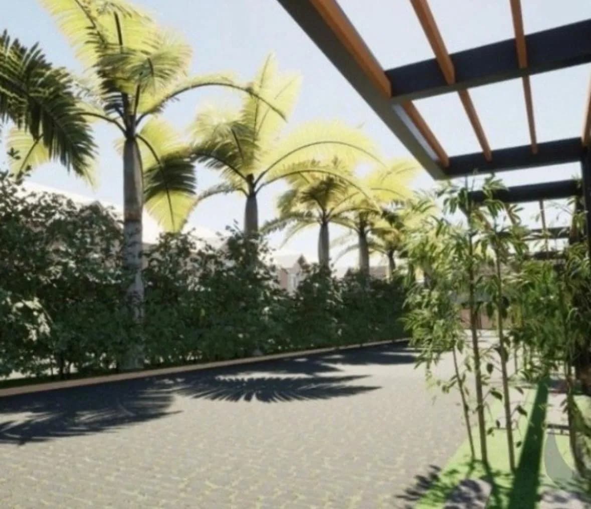 Casa de condomínio para venda com 3 dormitórios em Morro Das Pedras com 95 m² — foto 2