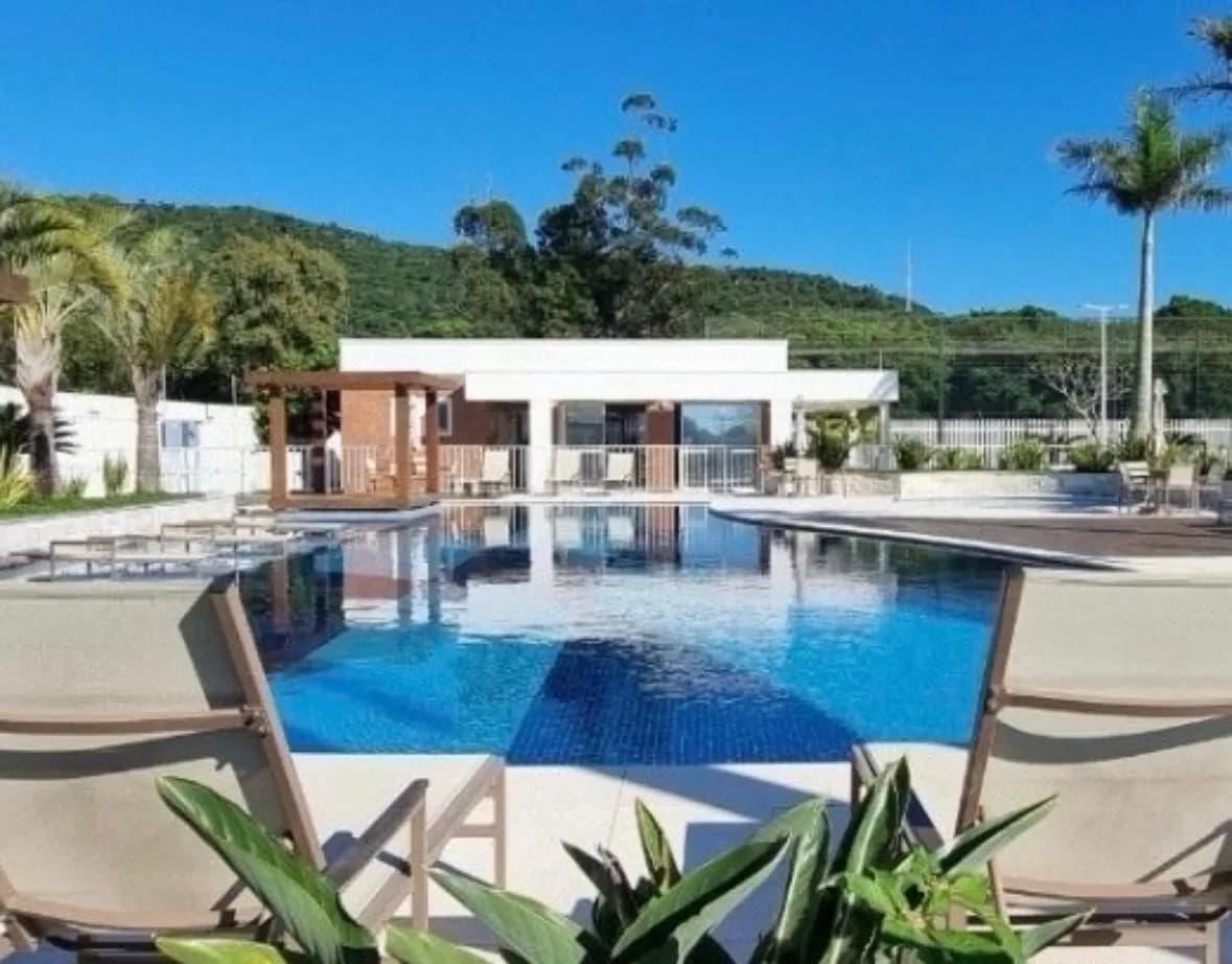 Casa de condomínio para venda com 3 dormitórios em Morro Das Pedras com 95 m² — foto 3