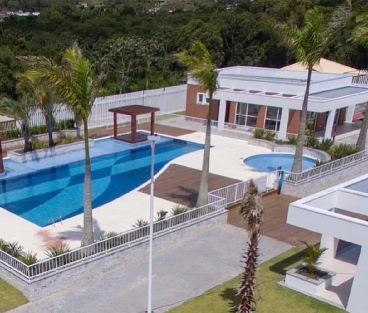 Casa de condomínio para venda com 3 dormitórios em Morro Das Pedras com 95 m² — foto 4
