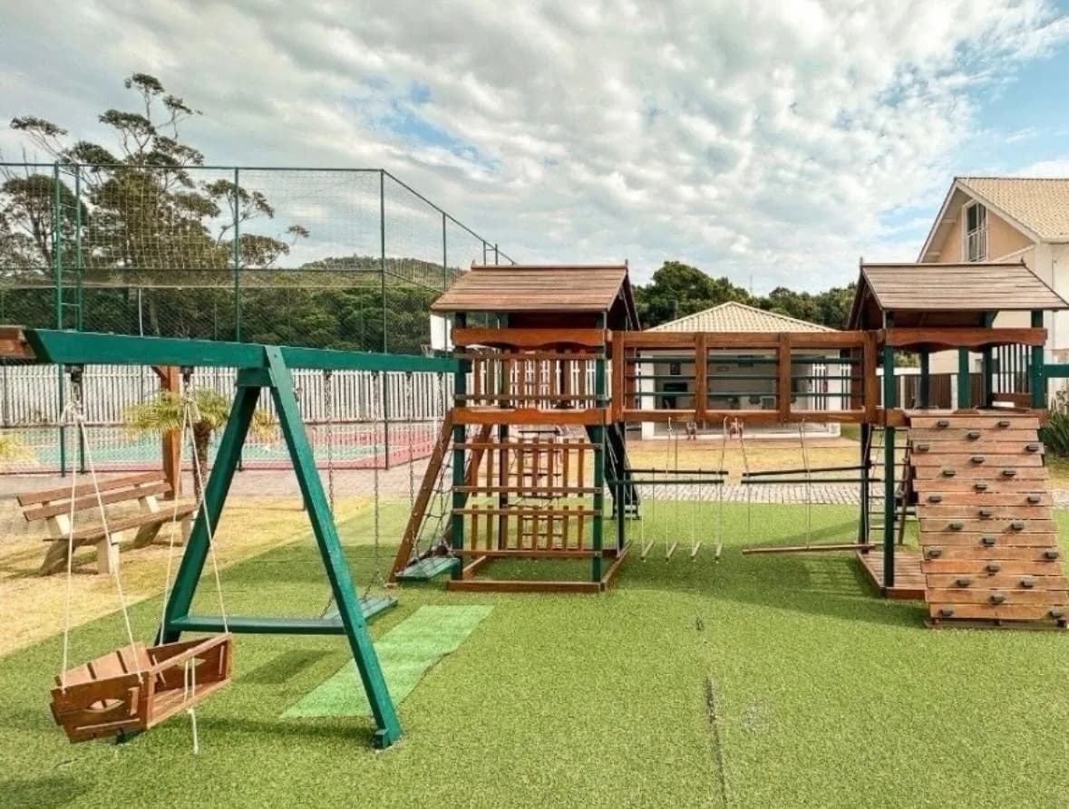 Casa de condomínio para venda com 3 dormitórios em Morro Das Pedras com 95 m² — foto 5
